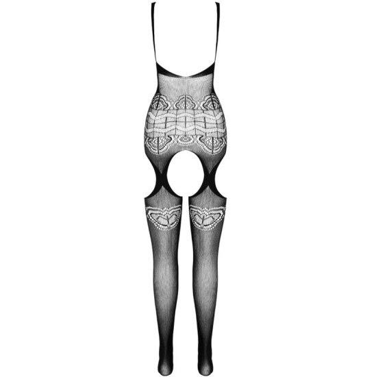 Passion Woman Bodystockings KIRG - ECO COLLECTION BODYSTOKING ECO BS005 PUNANE