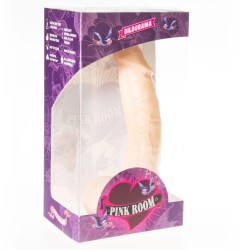 Pink Room CONNOR REALISTIC DILDO MĪSTA 16 CM