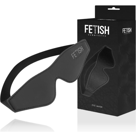 Fetish Submissive Bondage FETISH SUBMISSIVE – VEGAN NAHAST MASK NOPREENVOODRIGA