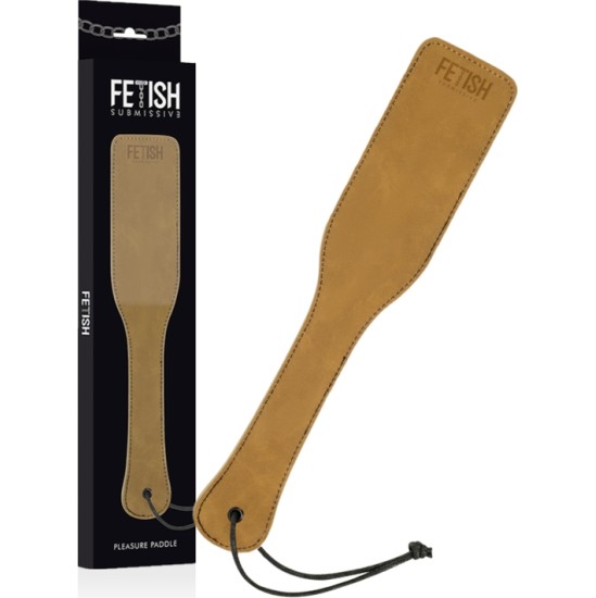 Fetish Submissive Origin VEGAN LEATHER WHIP