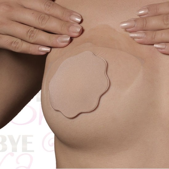 Bye Bra - Tapes BYE-BRA BREAST LIFT + SILIKONIST NIPPEKATTED CUP FH