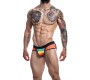 Cut4Men Jockstrap CUT4MEN - JOCKSTRAP RAINBOW XL