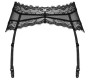 Obsessive Garter & Stockings OBSESSIVE - MEDILLA GARTER BELT M/L