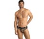 Anais Men Slip & Thong АНАИС МУЖЧИНЫ - MERCURY SLIP XL