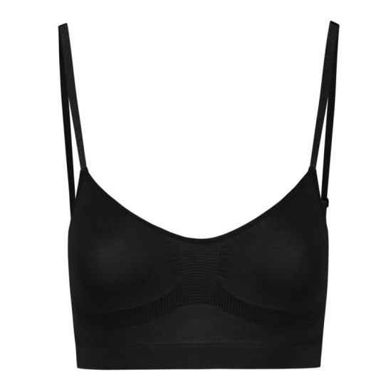 Bye Bra - Bras BYE BRA SEAMLESS BRA MEDIUM CONTROL- BLACK M