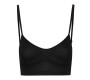 Bye Bra - Bras BYE BRA SEAMLESS BRA MEDIUM CONTROL- BLACK M