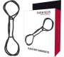 Darkness Bondage DARKNESS - 100% COTTON ROPE HANDCUFFS OR ANKLE HANDCUFFS