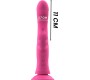 Intense Fun INTENSE™ – JULIO VIBRATOR RABIT SILICONE ROOSA