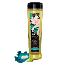 Shunga Oils SHUNGA - SENSUĀLĀ EROTISKĀ MASĀŽAS EĻĻA 240 ML
