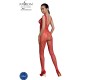 Passion Woman Bodystockings PASSION - EKO KOLEKCIJA BODYSTOCKING ECO BS012 RED