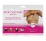 Bye Bra - Tapes BYE-BRA BREAST LIFT + SILICONE NIPPLE COVERS CUP F-H