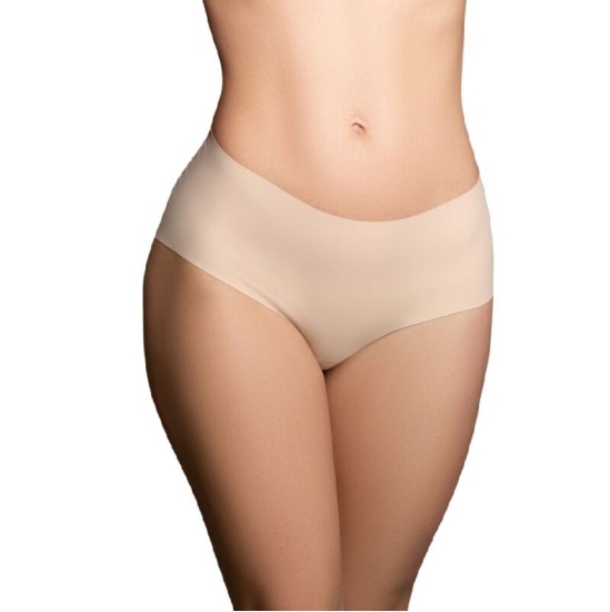 Bye Bra - Underwear BYE BRA INVISIBLE HIGH BRIEF 2 PACK S