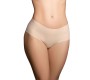 Bye Bra - Underwear BYE BRA INVISIBLE HIGH BRIEF 2 PACK S