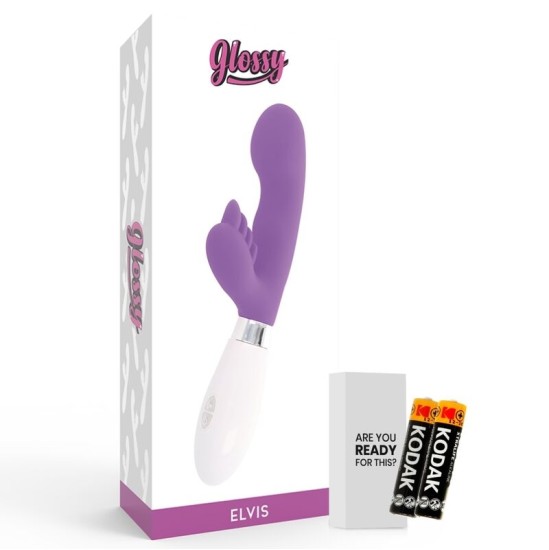 Glossy Vibrators violets