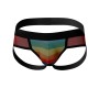 Cut4Men Jockstrap CUT4MEN - JOCKSTRAP RAINBOW XL