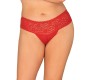 Obsessive Panties & Thong OBSESSIVE - BLOSSMINA PANTIES 4XL/5XL