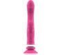 Intense Fun INTENSE™ – JULIO VIBRATOR RABBIT SILICONE rozā