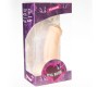 Pink Room NESTOR REALISTIC DILDO MĪSTA 16,5 CM