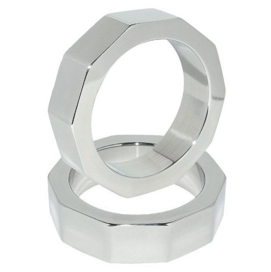 Metal Hard METALHARD COCK RING NUT 45MM