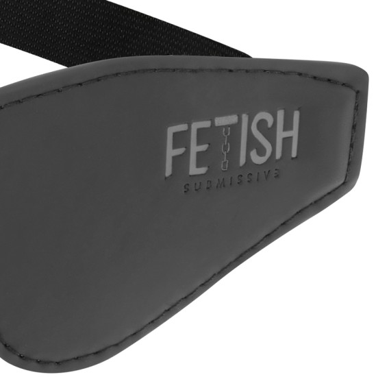 Fetish Submissive Bondage FETISH SUBMISSIVE – VEGAN NAHAST MASK NOPREENVOODRIGA