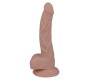 Mr. Intense MR INTENSE - 12 REALISTIC COCK 18,2 -O- 2,5 cm