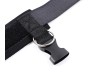 Ohmama Fetish NEOPRENE HOOK AND LOOP FASTENER WRIST RESTRAINTS