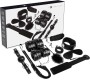 Experience BDSM FETISH KIT BLACK SERIJA