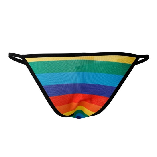 Cut4Men – BRIEFKINI RAINBOW L