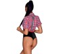 Obsessive Costumes OBSESSIVE - WORKER GIRL COSTUME L/XL