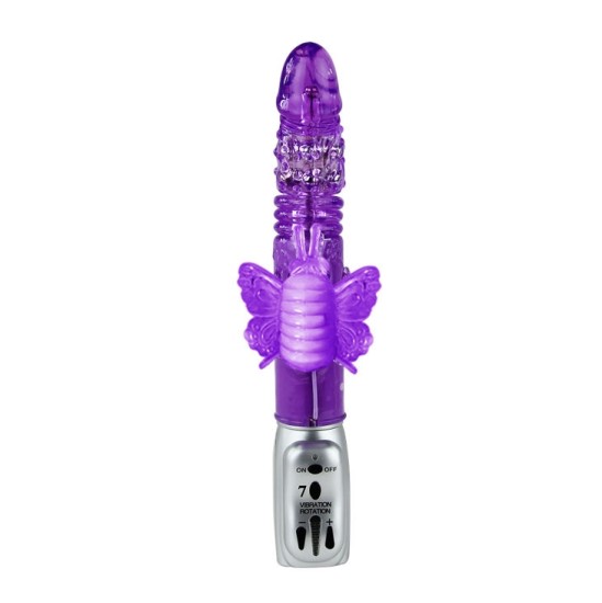 Baile Vibrators ar klitora stimulātoru