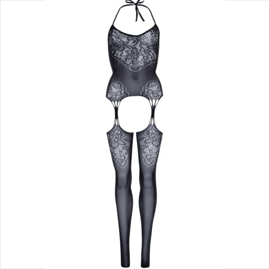 Leg Avenue Bodystockings LEG AVENUE - КРУЖЕВНОЙ ЧУЛОК ДЛЯ ТЕЛА