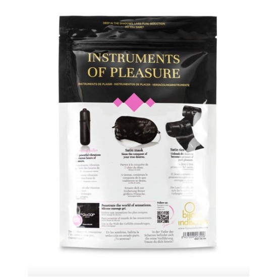 Bijoux Instruments Of Pleasure ФИОЛЕТОВЫЙ