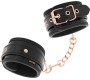 Begme Black Edition BEGME - BLACK EDITION PREMIUM HANDCUFFS WITH NEOPRENE LINING