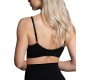 Bye Bra - Bras BYE BRA SEAMLESS BRA MEDIUM CONTROL- BLACK M