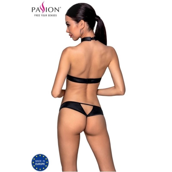 Passion Woman Sets PASSION MALWIA SET ECO LEATHER L/XL