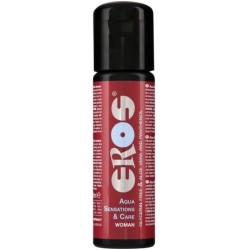 Eros Classic Line EROS AQUA SENSATIONS AND CARE WOMAN 100 ML