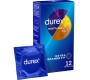 Durex Condoms DUREX - NATURAL XL 12 VIENĪBAS