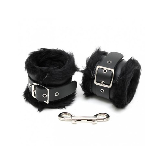 Bondage Play Feet Cuffs LUX 7 CM