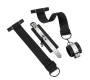 Intoyou Bdsm Line Door Restraint Kit with Adjustable and Removable Cuffs