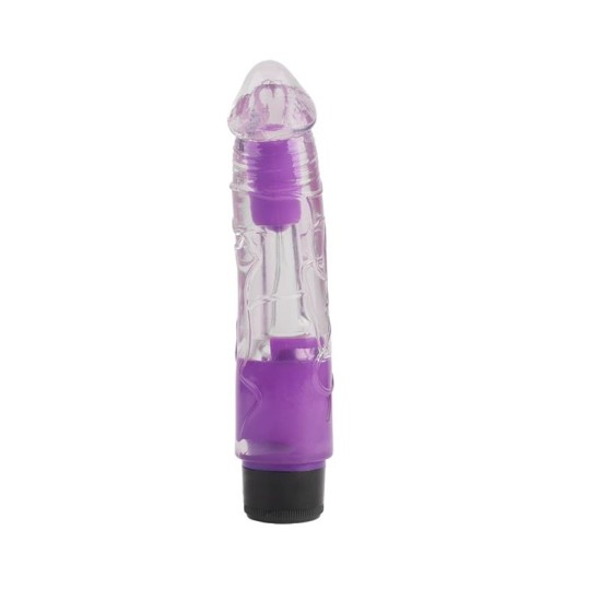 Chisa Vibrador Multi Velocidad 8.1 P rpura