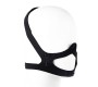 A-Gusto Neoprene Puppy Face Mask Red