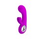 Prettylove Pretty Love Vibrador Efecto Memoria Valent