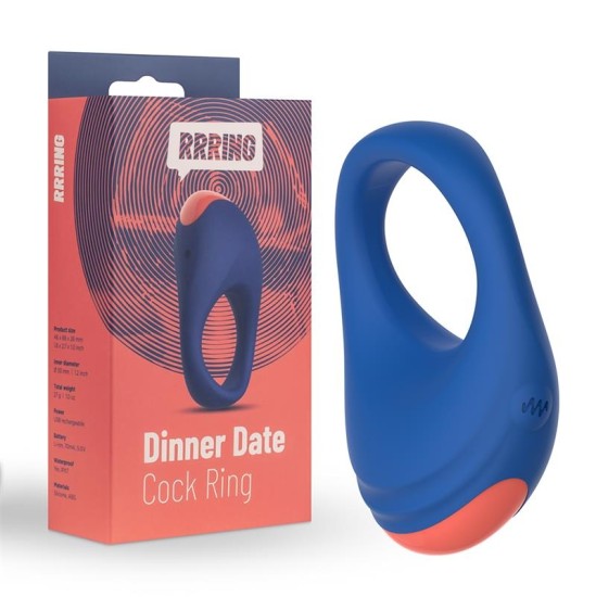 Feelztoys RRRING Dinner Date Cock Ring