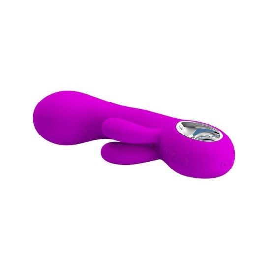 Prettylove Pretty Love Vibrador Efecto Memoria Valent