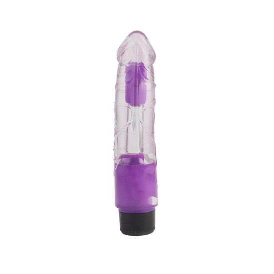 Chisa Vibrador Multi Velocidad 8.1 P rpura