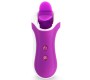 Feelztoys Clitella Oral Clitoral Stimulator Purple