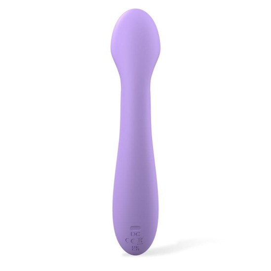 Engily Ross Dianne Vibe vedel silikoon Unibody G-Spot painutatav USB