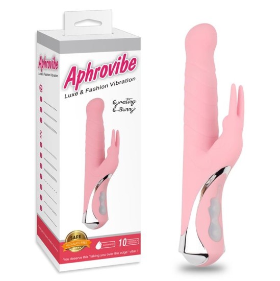 Chisa Vibe ir Rotator besisukantis G-Bunny