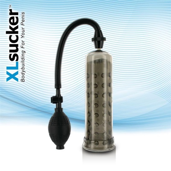 Xl Sucker Xlsucker Penis Pump Black