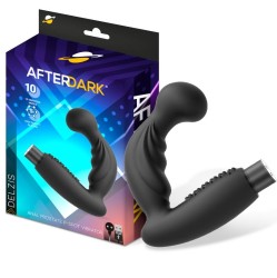 Afterdark Delzis Anālās prostatas P-punkta vibrators